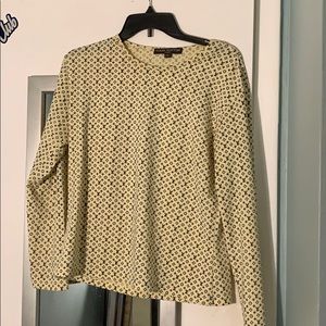 Louis Vuitton Long Sleeve Shirt